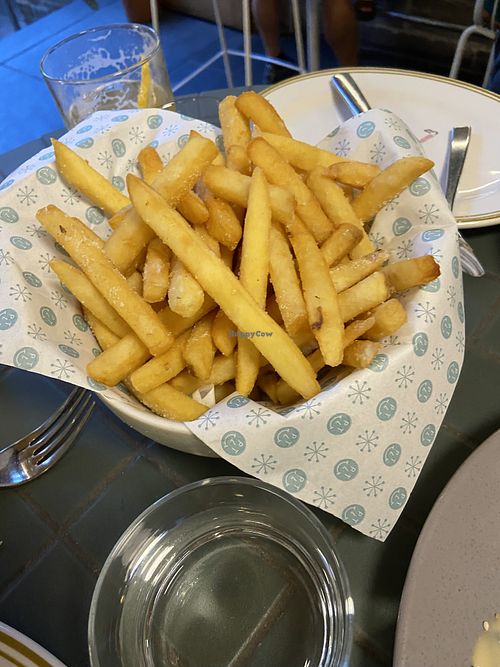 Chips  at Part Time Lover in Adelaide