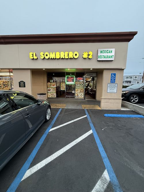 Front   at El Sombrero 2 in Manhattan Beach
