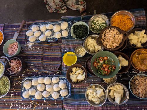  at Pupusas Santa Ana (Casa Coco Hostel) in Santa Ana