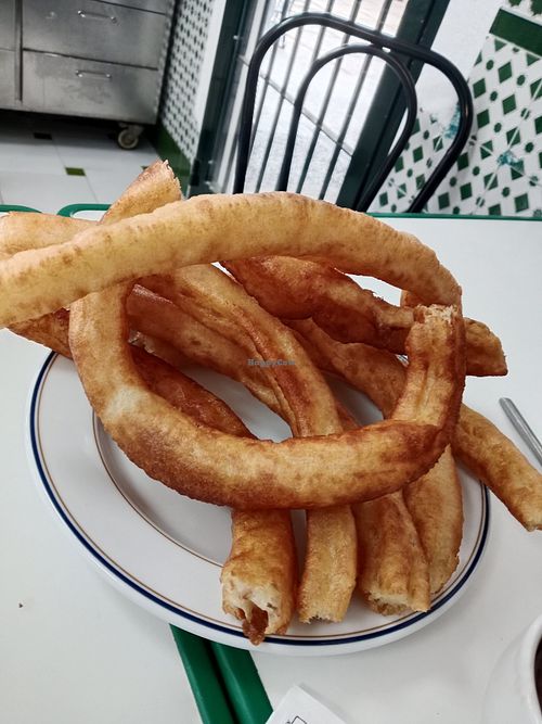  at Churrería Jerez Rocio in Malaga