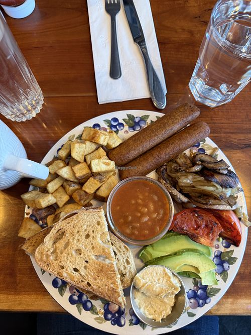   at Nina's Brunch in Toronto