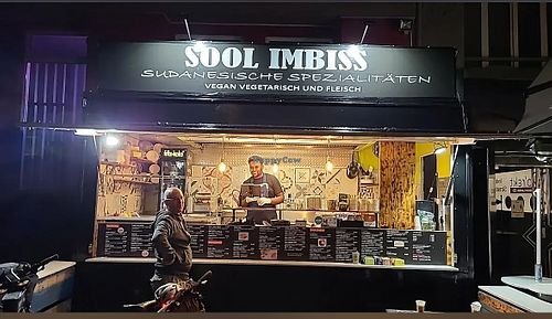 Sool Imbiss  at Sool Imbiss FFM in Frankfurt