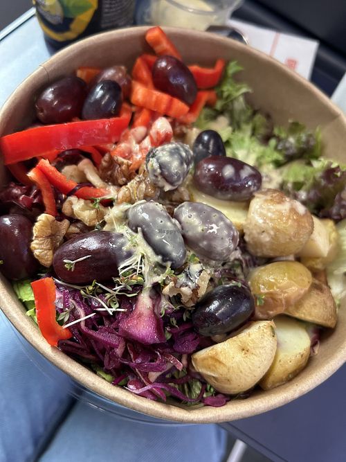   at Dean & David - Freiburg Hbf in Freiburg