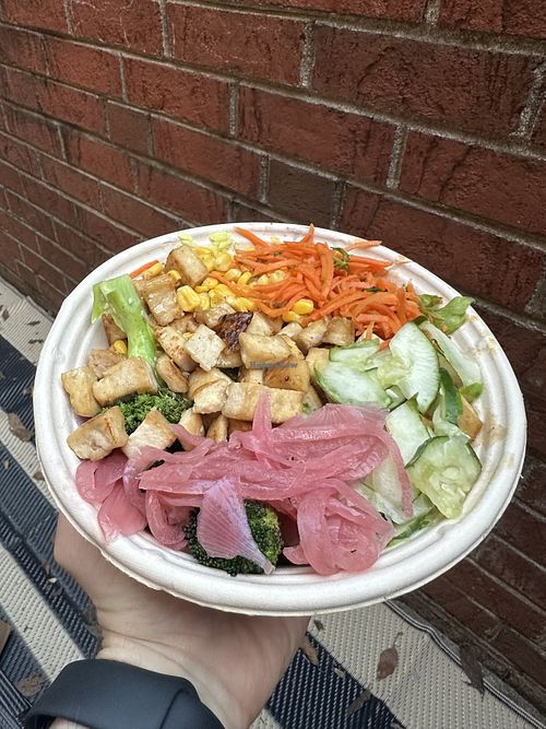   at BIBIBOP in Columbus