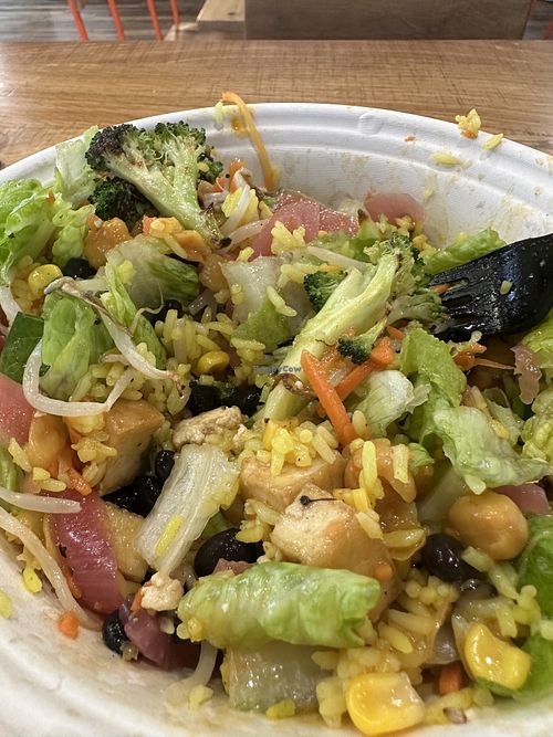   at BIBIBOP in Columbus