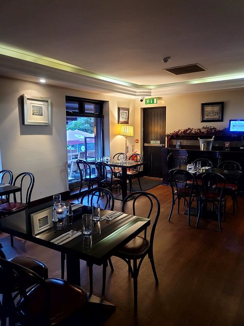  at Flanagan's on the Lake in Ballina