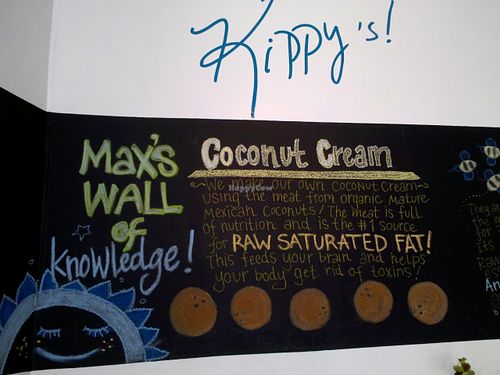 2014 old location on Lincoln Blvd at Kippy's Ice Cream Shop in Venice