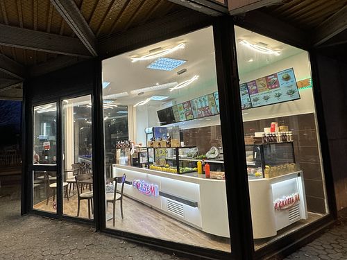 store  at Cigköftem in Bonn