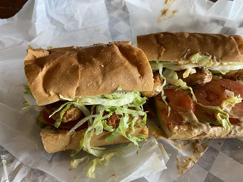 🤤🤤🤤  at Bayou Bites in Fallon