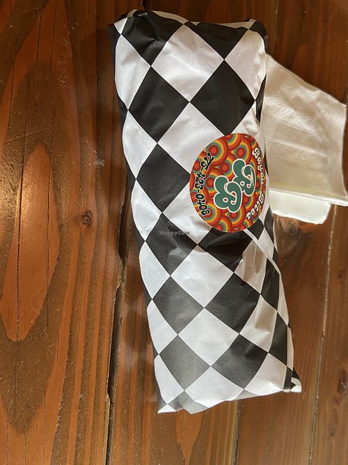 It was AMAZING  at Bayou Bites in Fallon