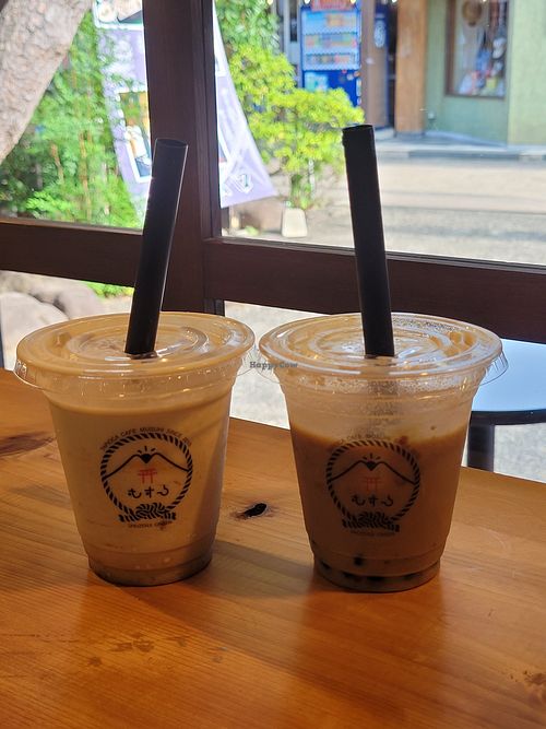  at Musuhi Tapioca Cafe - むすひ タピオカcafe &和輪笑 in Shuzenji