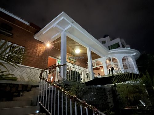 French mansion boutique hotel/vegan restaurant   at Hi-Pima Boutique Hotel in Kigali