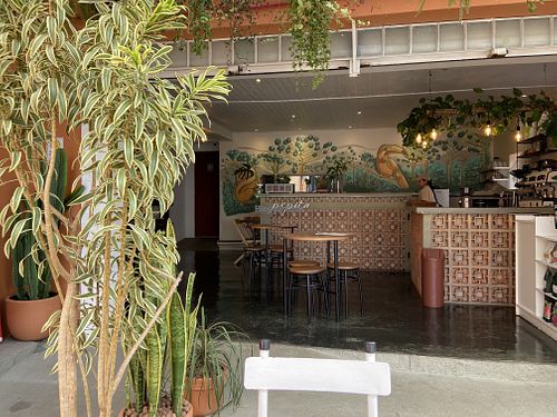 Pepita Café   at Pepita Café in Campos Do Jordao