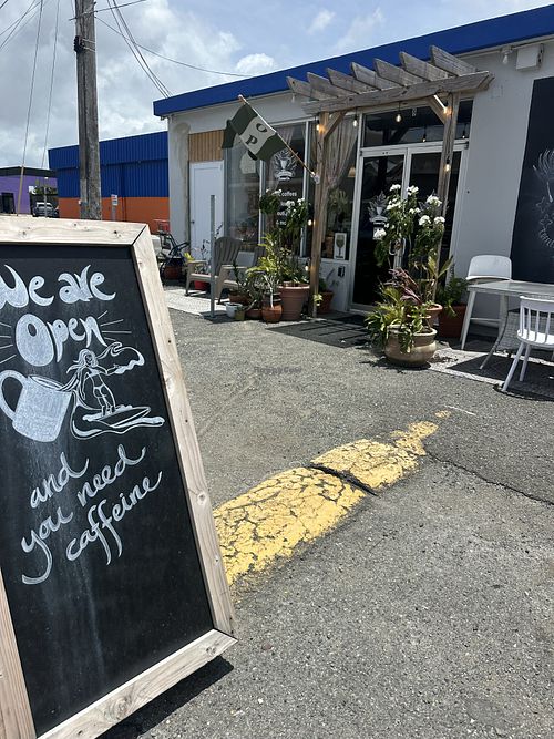  at Finca & Fern Coffee  in Aguadilla