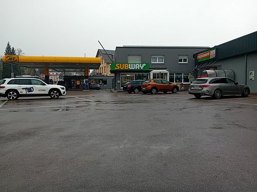  at Subway in Ellwangen