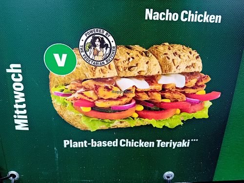  at Subway in Ellwangen