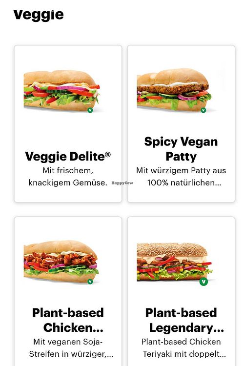  at Subway in Ellwangen