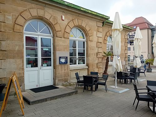  at Café Lion Schwäbisch Gmünd in Schwaebisch Gmuend