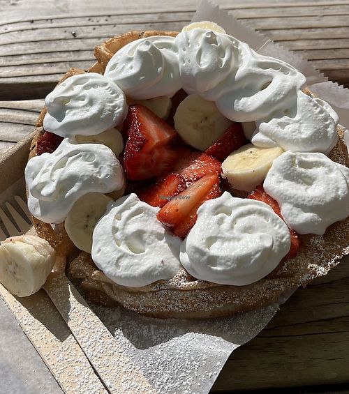   at Waffleton in Idyllwild