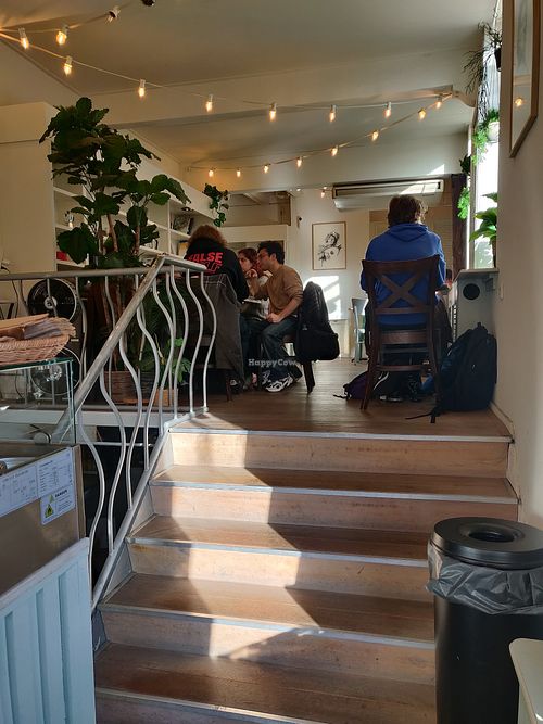 Interior at Darras in Leiden