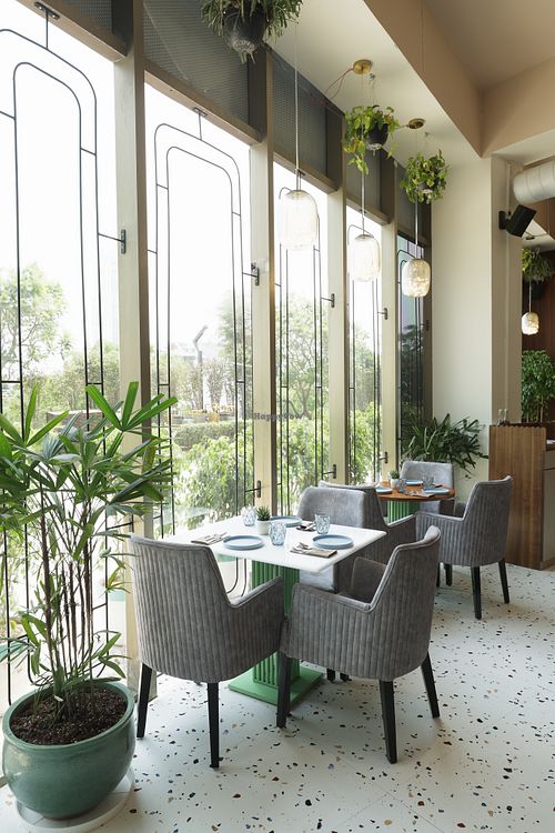 Ambience Picture at Arth - Food For Your Soul in Gurgaon