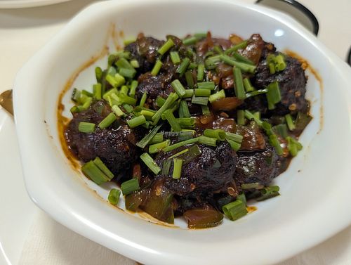 Dry Manchurian at Kera Indian Cafe & Restaurant in Udon Thani