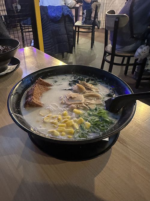   at Fukuryu Ramen in Dublin