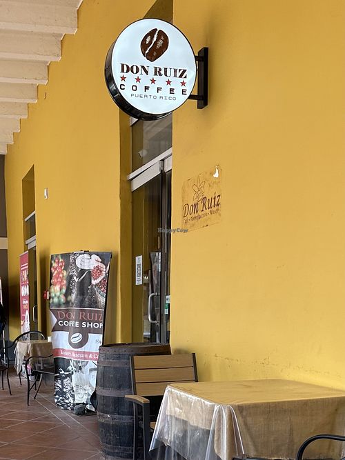   at Don Ruiz in San Juan