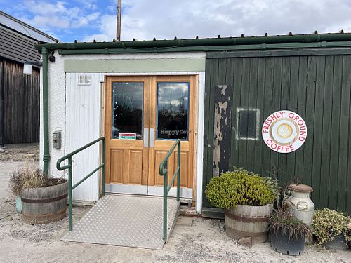 Exterior of building   at Black Isle Berries  in Muir Of Ord