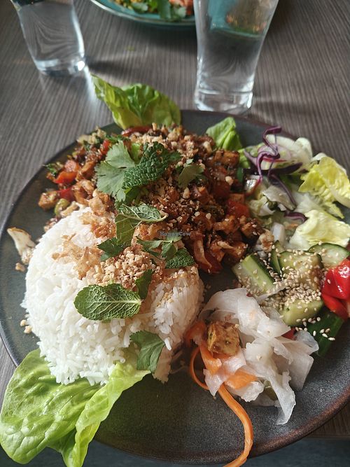  at Restaurang Minh in Stockholm