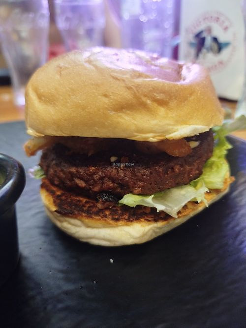  at Harlem Smash Burger in Jaen