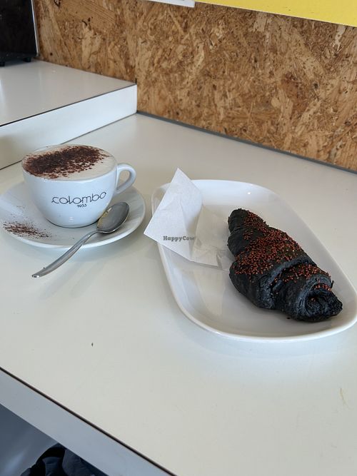   at Colombo in Milan