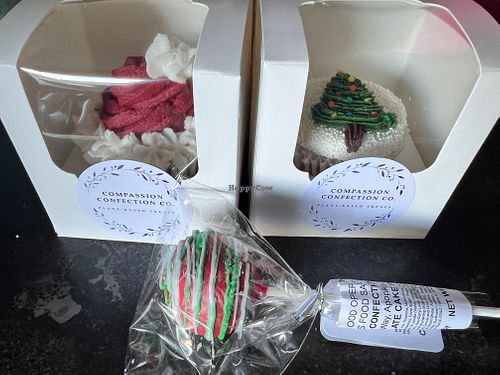 Holiday Goodies at Compassion Confection Co. - No Storefront in Apopka