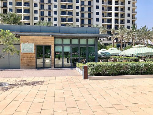 The venue at SKM'D - Town Square in Dubai