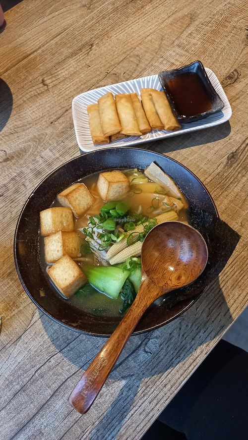  at Samurai Ramen in Eindhoven