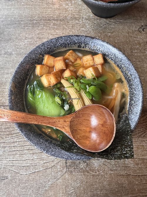   at Samurai Ramen in Eindhoven