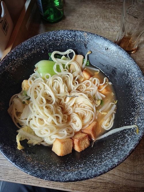  at Samurai Ramen in Eindhoven