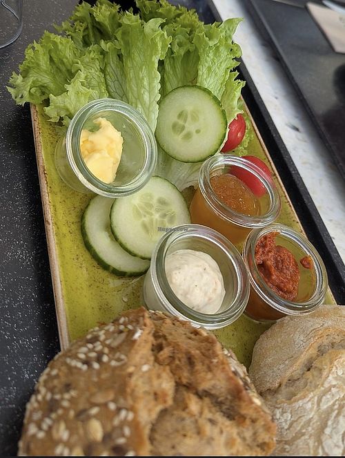 Good breakfast, Cake and several main dishes at Gartencafé Kremer in Siegen