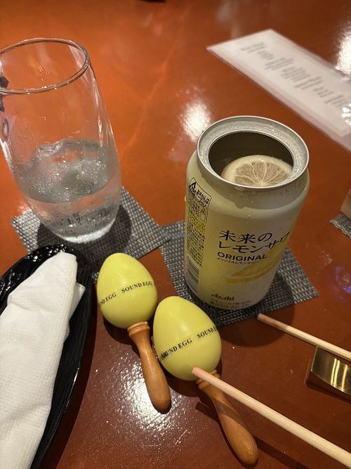 at Snack Bar Tsunagu in Kyoto