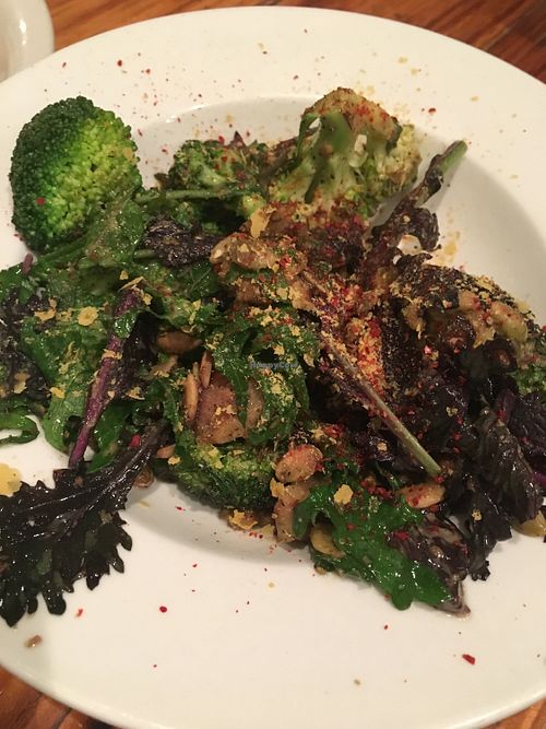 Sneaky Pickle New Orleans Louisiana Restaurant HappyCow