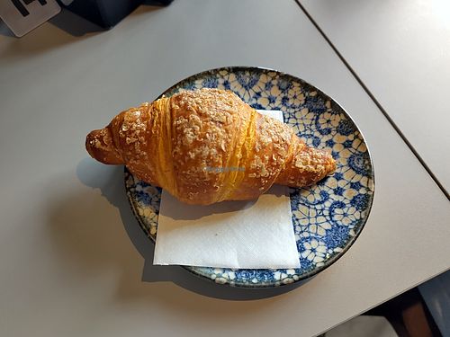 Carrot brioche at Bar Testori in Bellano