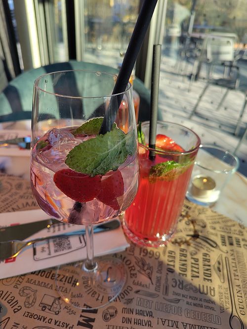  at L'Osteria in Kaiserslautern