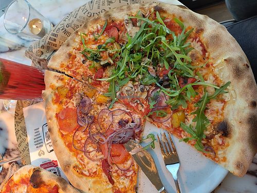  at L'Osteria in Kaiserslautern