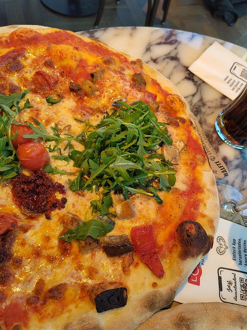  at L'Osteria in Kaiserslautern