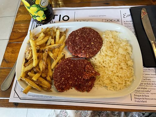 Burger  at Pátio da Serra in Cadaval