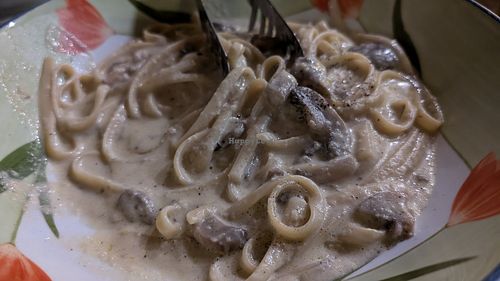 Porcini at Restaurante O Spaghetti in Torres Vedras