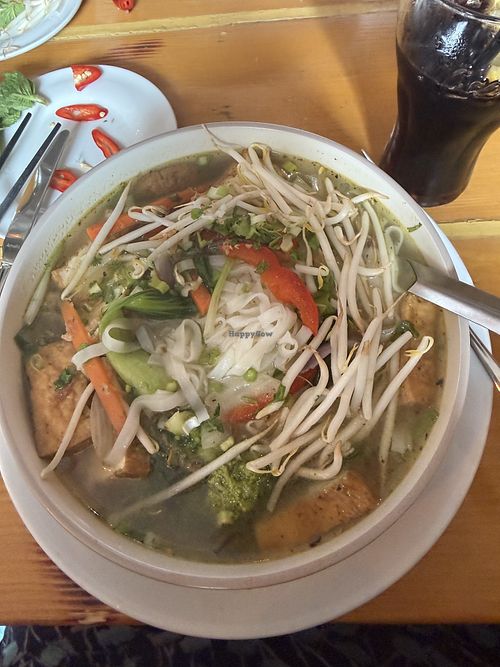   at Non Viet Restaurant - Sauchiehall in Glasgow