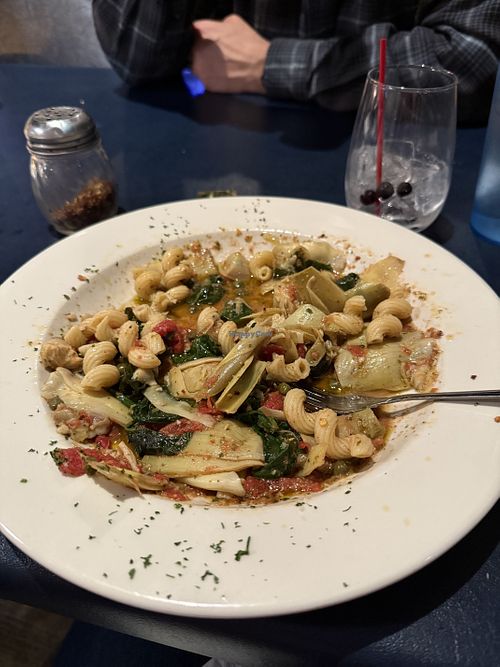   at Yanni's Too in Ravena