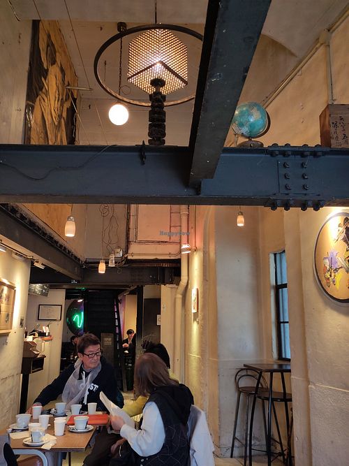 Vibes at NOON+COFFEE in Osaka