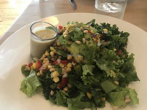 Omega aalad at Vinaigrette in Albuquerque